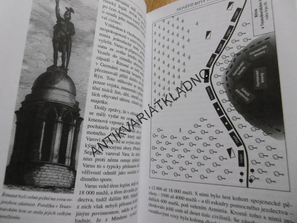 NEJVĚTŠÍ BITVY V DĚJINÁCH, NIGEL CAWTHORNE, **an