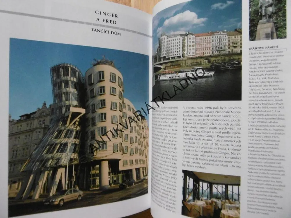 SKVOSTY PRAHY, DAVID, SOUKUP, THOMA, PRAHA,**an
