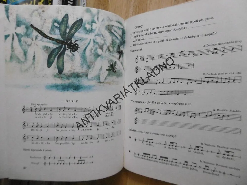 MLADÍ MUZIKANTI 1., NEORALOVÁ, DOSTÁL, PAVLOVSKÁ, **an