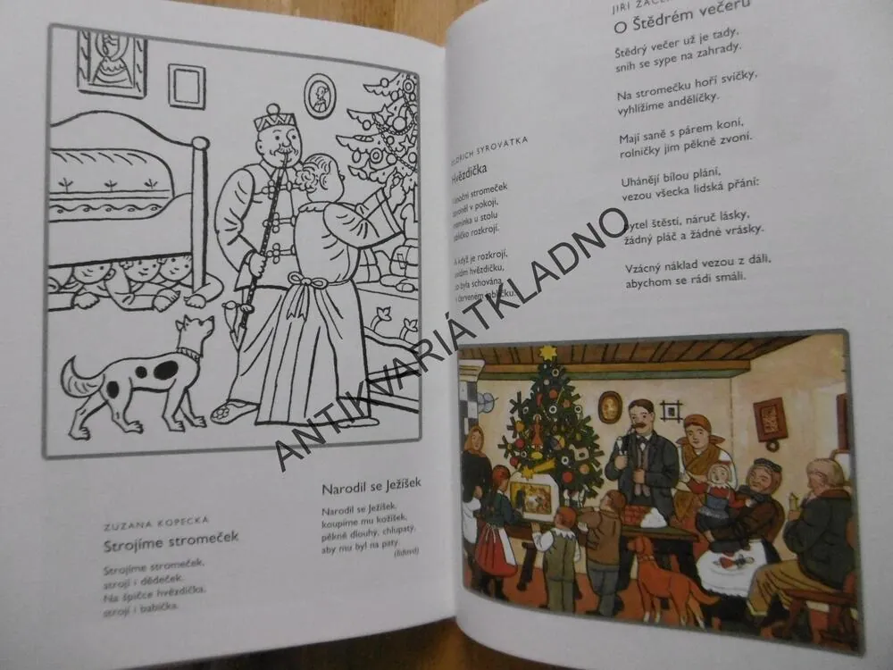 ČESKÝ ROK JOSEFA LADY, JOSEF LADA, **an