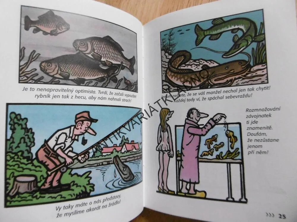 S NEPRAKTOU V MOKRÉM ŽIVLU, ŠVANDRLÍK, NEPRAKTA, **an