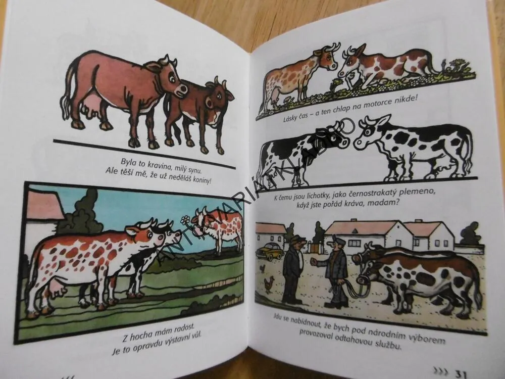 S NEPRAKTOU ZA ZVÍŘENOU, ŠVANDRLÍK, NEPRAKTA, **an