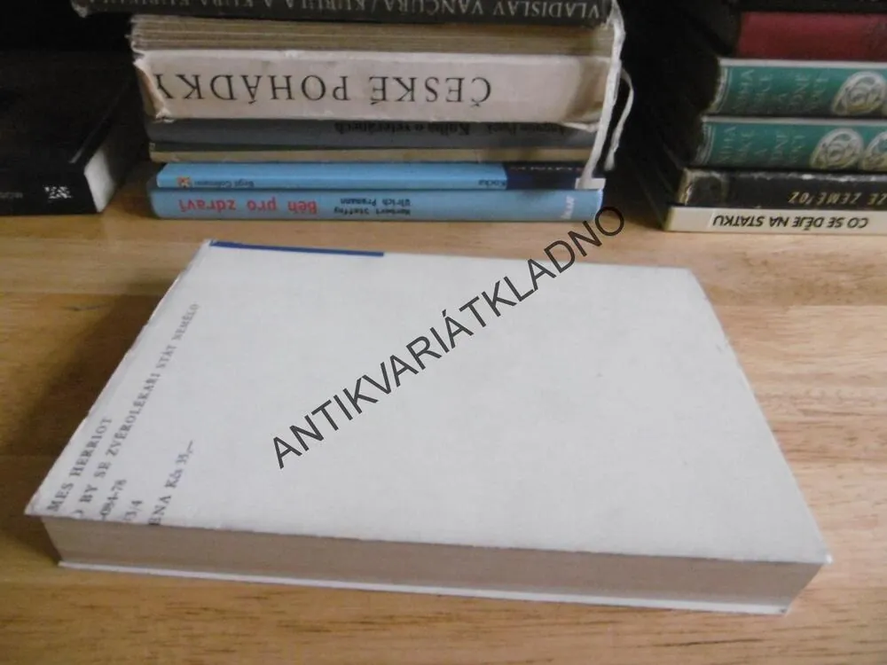 TO BY SE ZVĚROLÉKAŘI STÁT NEMĚLO, JAMES HERRIOT, CYRIL BOUDA,1978, **an