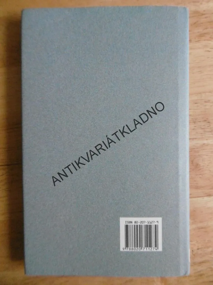 SPALOVAČ MRTVOL, LADISLAV FUKS, **an