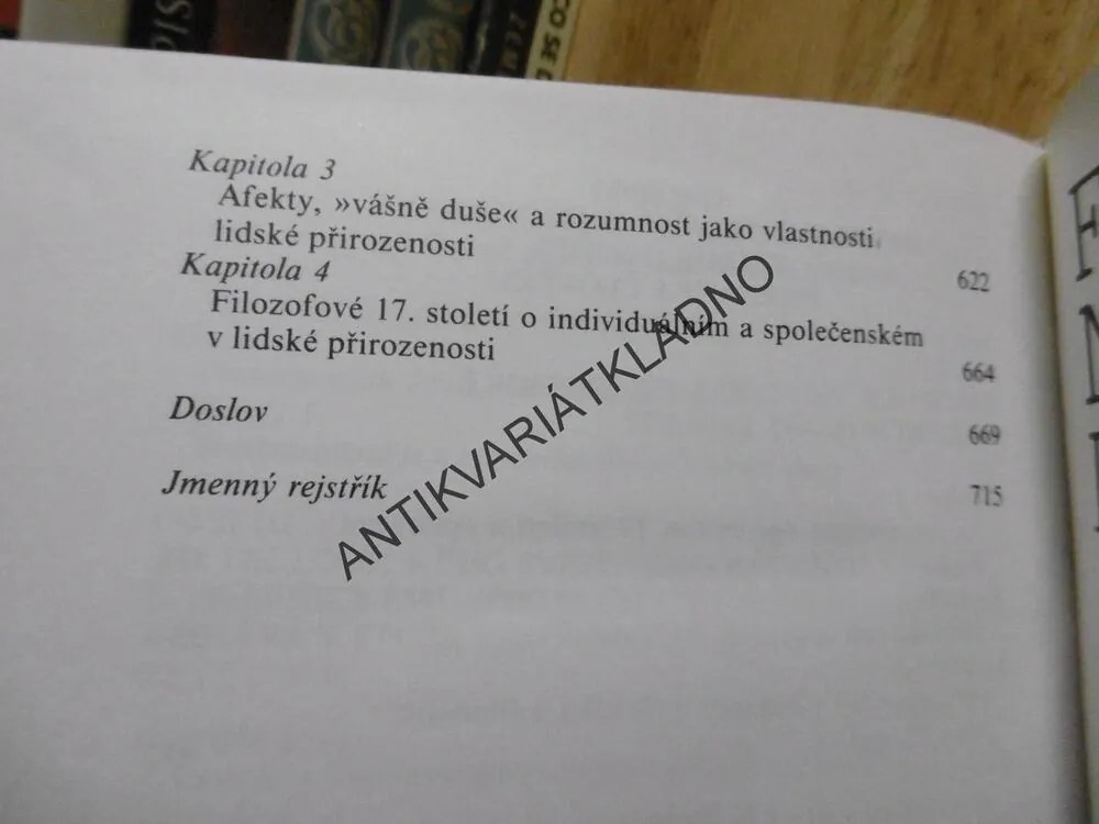 FORMOVÁNÍ NOVOVĚKÉ FILOZOFIE, ISAAC NEWTON, PASCAL, CALVIN, DESCARTES, LOCKE, **an