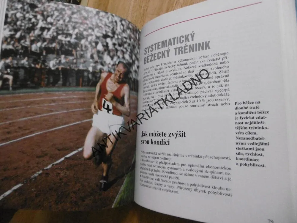 BĚH PRO ZDRAVÍ, HERBERT STEFFNY, ULRICH PRAMANN, **an