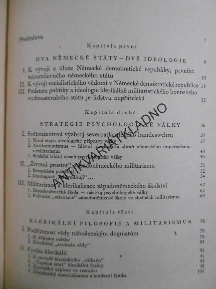 FILOSOFIE ZLOČINU, HEYDEN, KLEIN, KOSING, **an