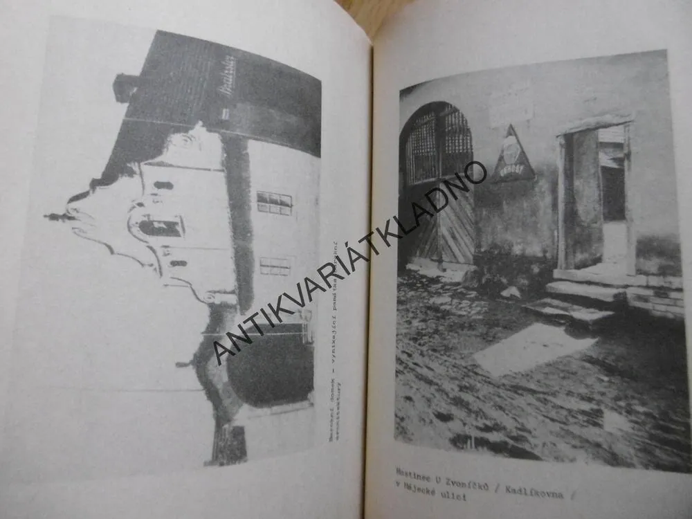 SBORNÍK UNHOŠŤ, STARÁ RADNICE 1786-1986, **an