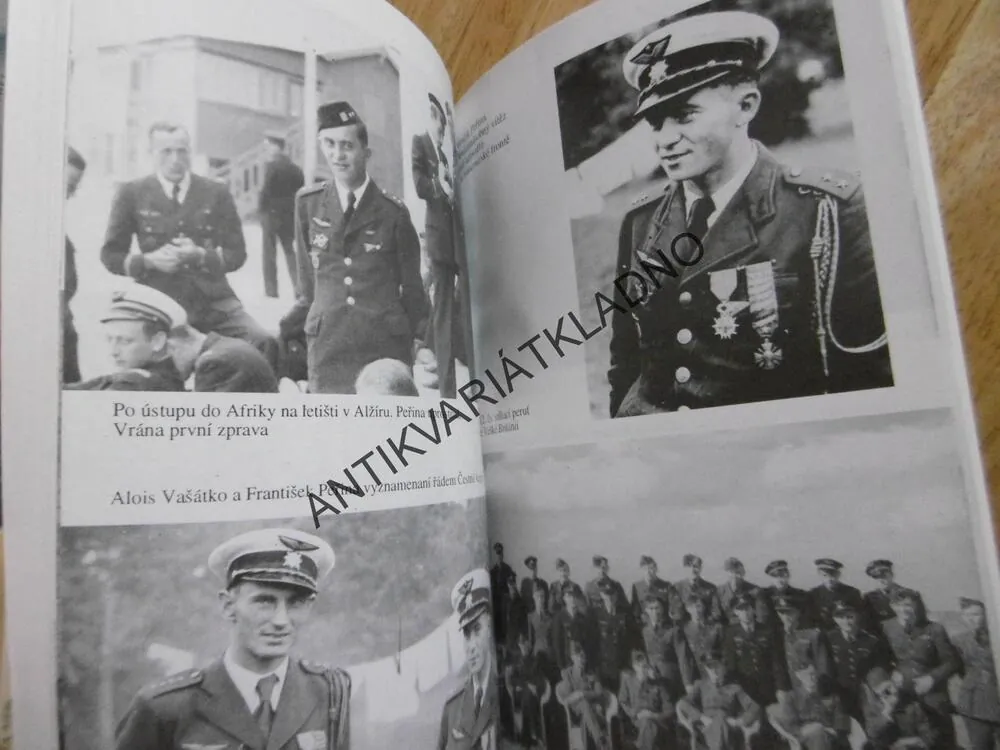 GENERÁL NEBE, FRANTIŠEK FAJTL, **an