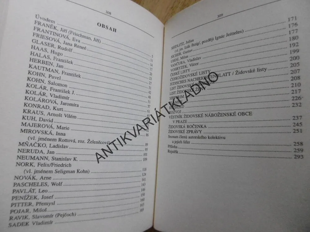 LITERATURA S HVĚZDOU DAVIDOVOU 2., MIKULÁŠEK, ŠVÁBOVÁ, **an
