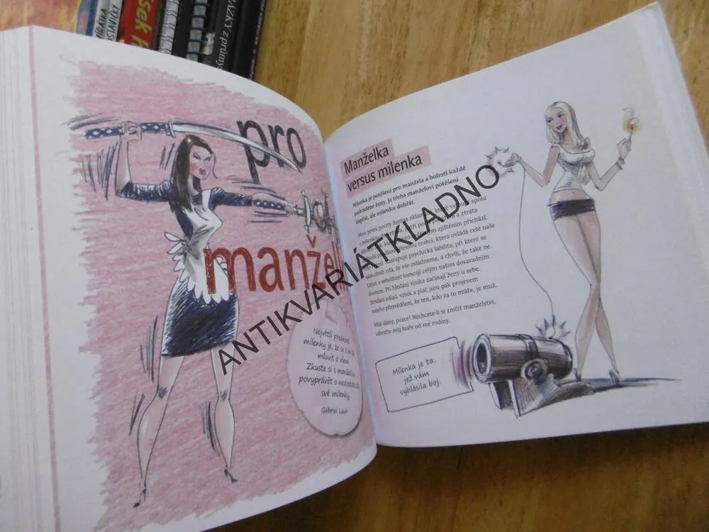 MUŽI CHTĚJÍ MILENKY, JAK JAK BÝT TA JEDINÁ, STYLOVÝ PRŮVODCE, LAURA JANÁČKOVÁ, **an