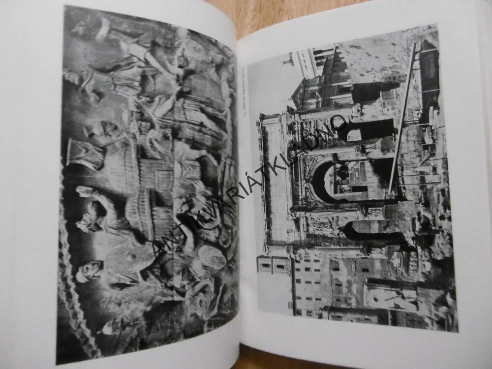 ROZPRAVA O RELIEFU, V.V.ŠTECH, 1958, **an