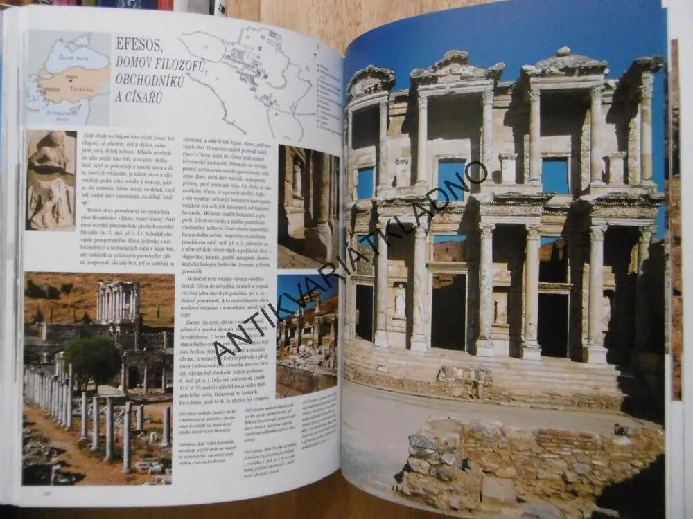 STAROVĚKÉ CIVILIZACE, SVĚTY KTERÉ OBJEVILA ARCHEOLOGIE, EGYPT, AFRIKA, JIŽNÍ AMERIKA, ASIE, EVROPA, **an