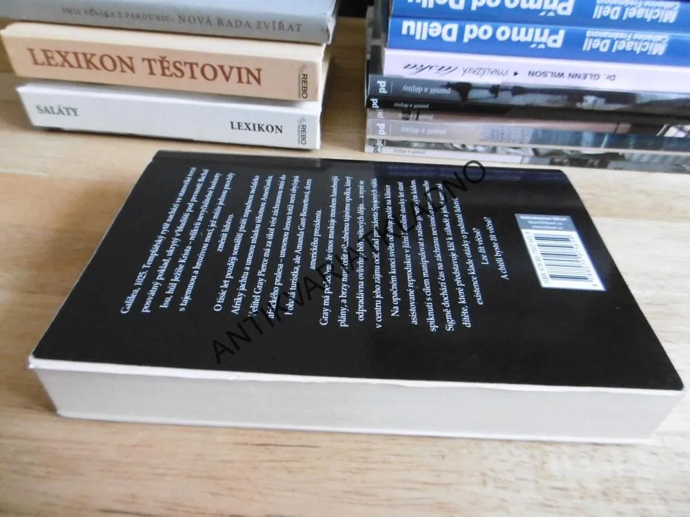 RODOKMEN SMRTI, JAMES ROLLINS, **an