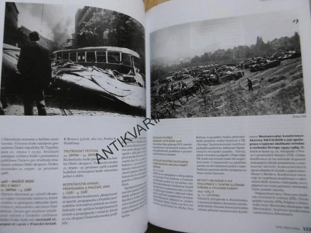 PAMĚŤ A DĚJINY, 02/2008, BEZ CD
