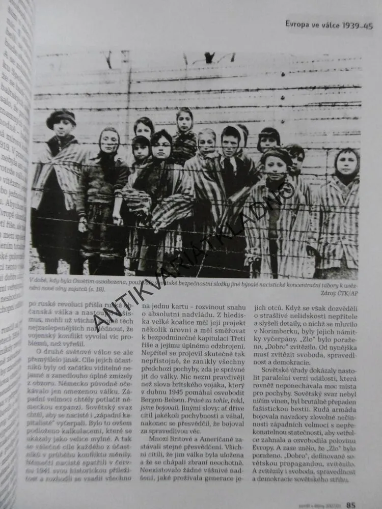 PAMĚŤ A DĚJINY, 03/2008, BEZ CD