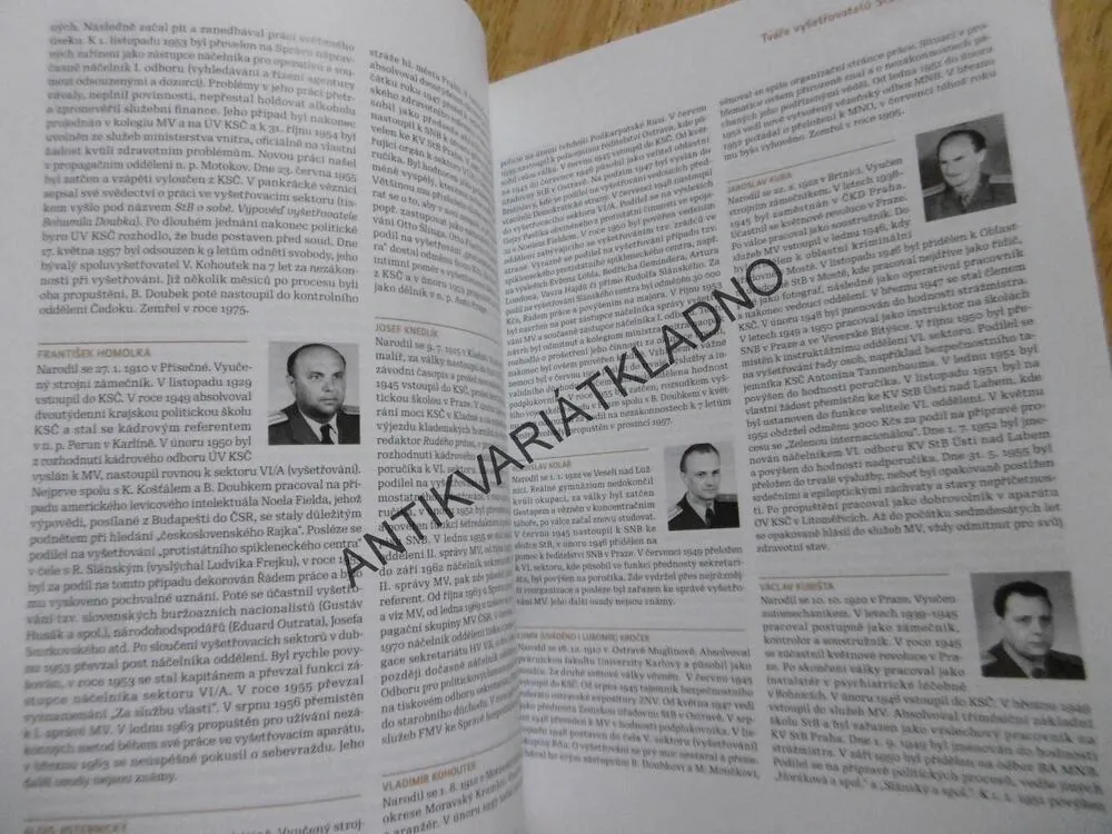 PAMĚŤ A DĚJINY, 04/2008, BEZ CD