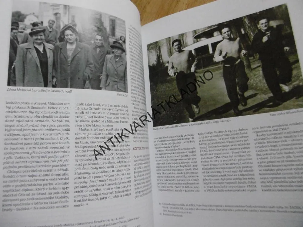 PAMĚŤ A DĚJINY, 03/2013, BEZ CD