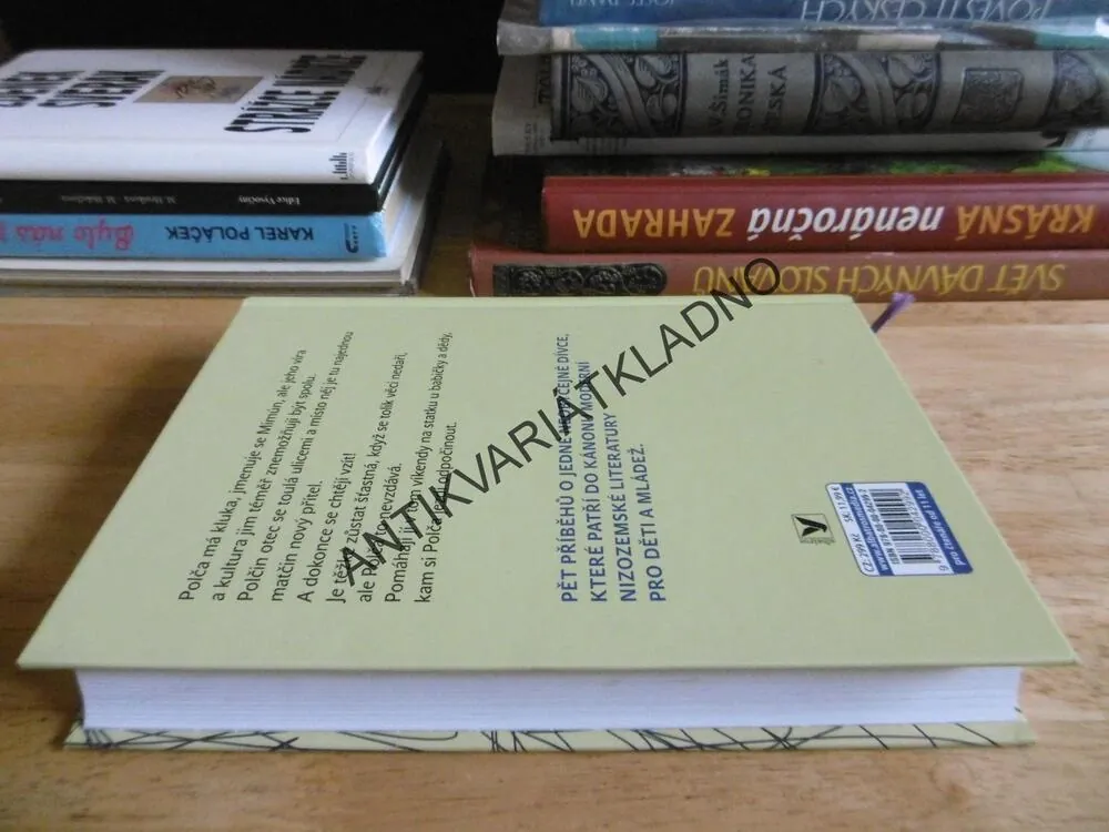 POLČA, GUUS KUIJER, JIŘÍ FRANTA,**an