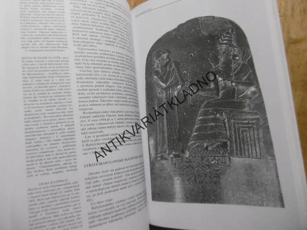 TOULKY MINULOSTÍ SVĚTA, 1.,OD POČÁTKŮ DĚJIN ČLOVĚKA PO ROZVRAT VELKÝCH ŘÍŠÍ V MEZOPOTÁMII A EGYPTĚ, **an