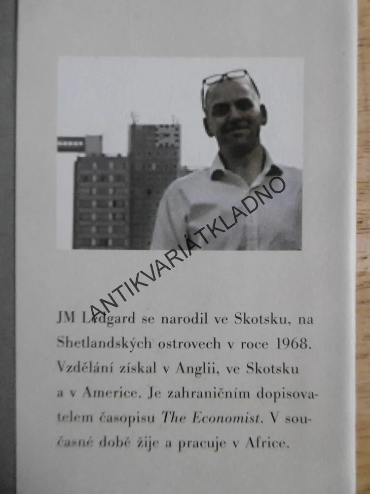 ŽIRAFY, J.M. LEDGARD, **an