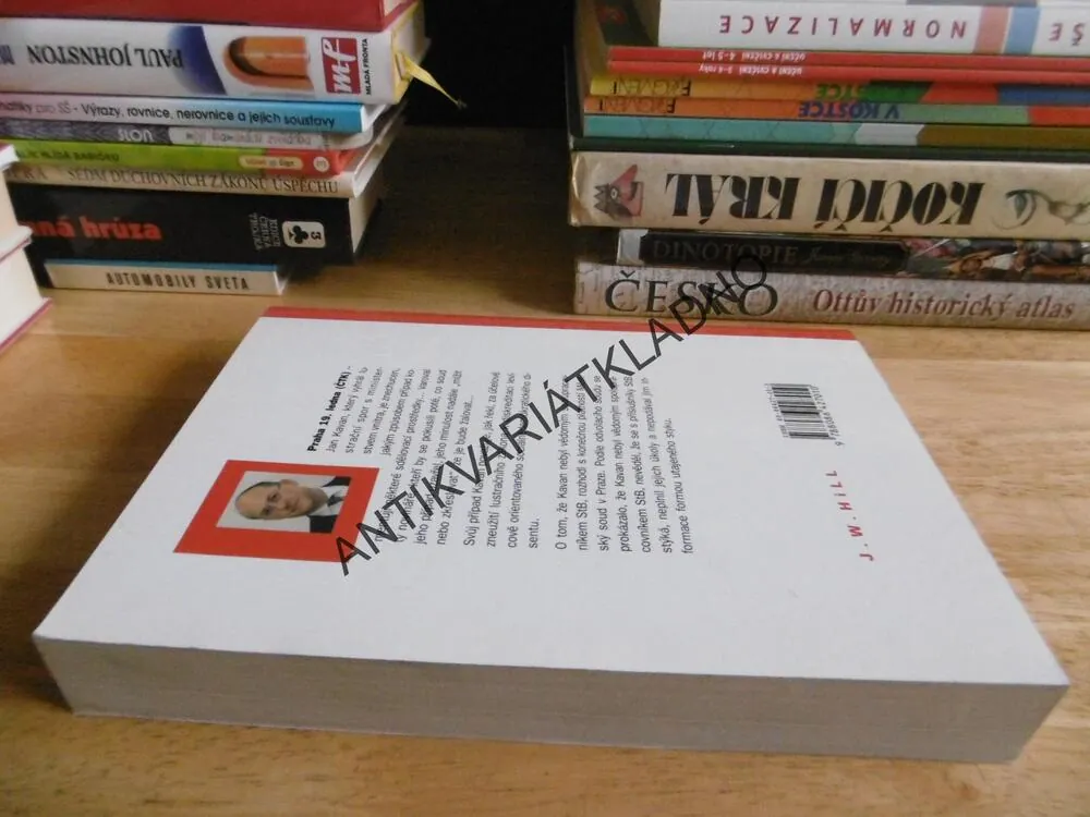 KATO, PŘÍBĚH OPRAVDOVÉHO ČLOVĚKA, PŘEMYSL VACHALOVSKÝ, JOHN BOK, **an