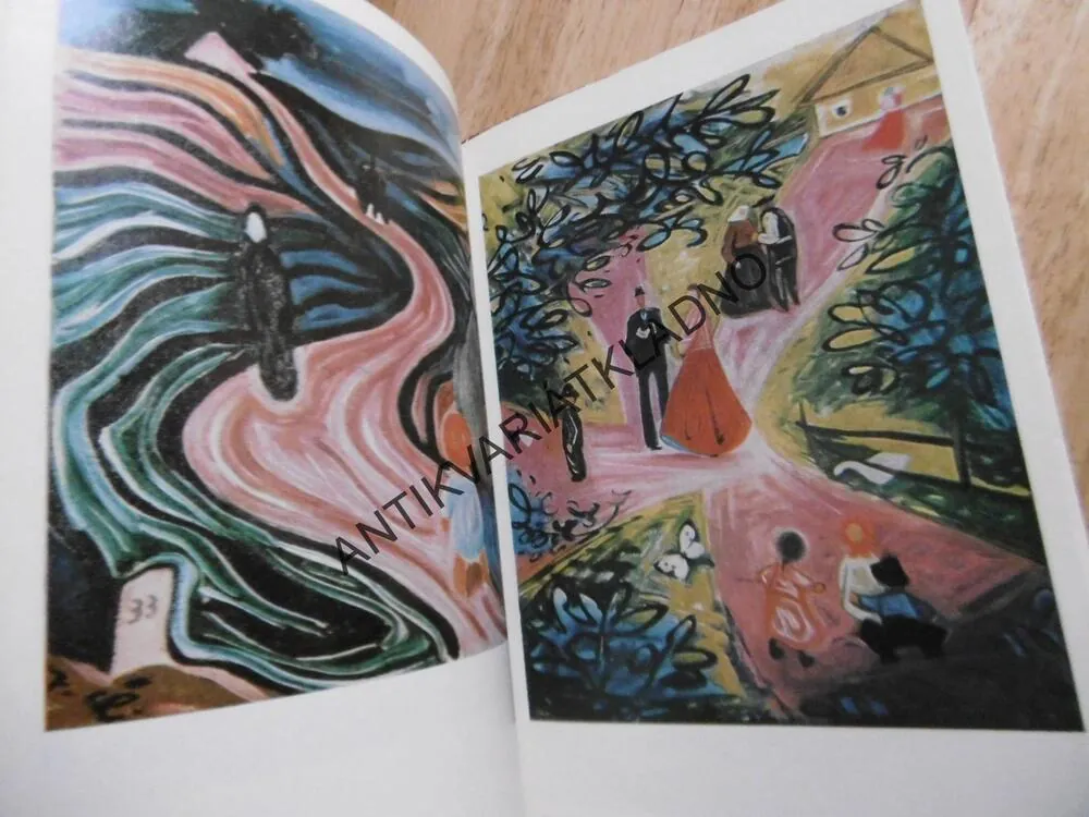 JOSEF ČAPEK, NÁRODNÍ GALERIE, 1979