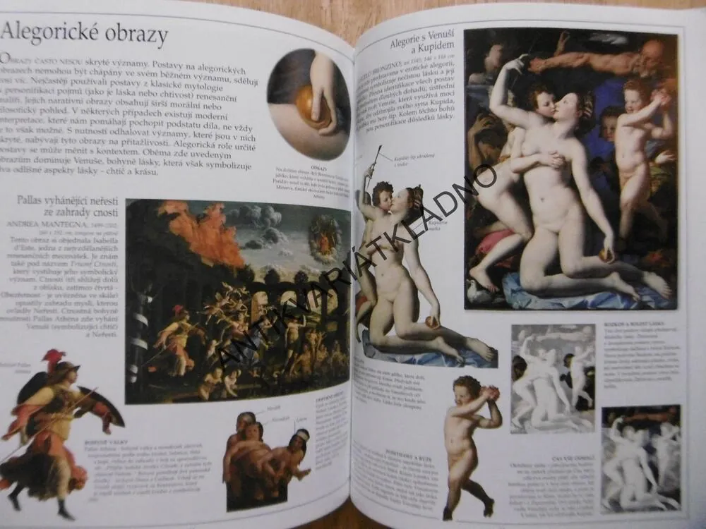 JAK VNÍMAT OBRAZY, JUDE WELTONOVÁ, UMĚNÍ ZBLÍZKA,, **an
