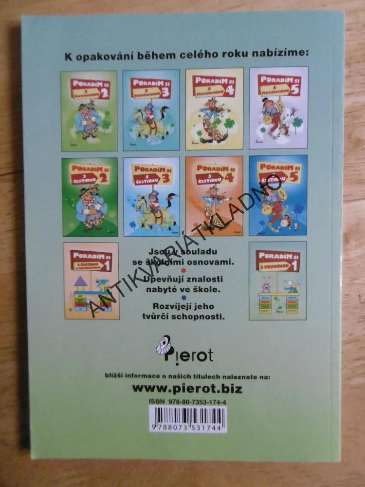 PORADÍM SI S PRVOUKOU,  Č.1,