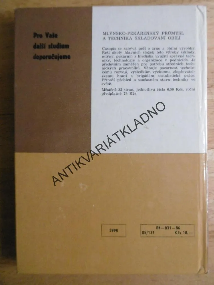 TECHNOLOGIE PRO 3. ROČ. SPŠ POTRAVINÁŘSKÉ, VÝROBA CHLEBA A JEMNÉHO PEČIVA, MÜLLEROVÁ, SKOUPIL