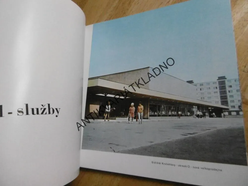 30 LET BUDOVÁNÍ KLADENSKA, KLADENSKO, KLADNO 1945-1975, **an