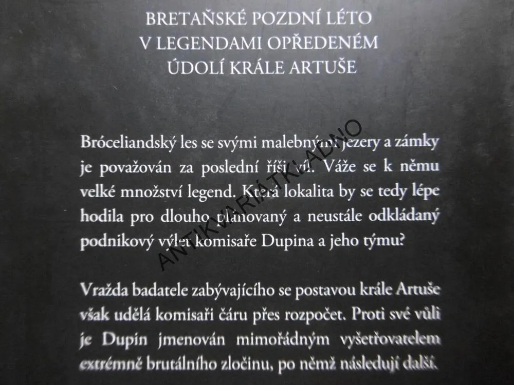 BRETAŇSKÉ TAJEMSTVÍ, JEAN-LUC BANNALEC, **an