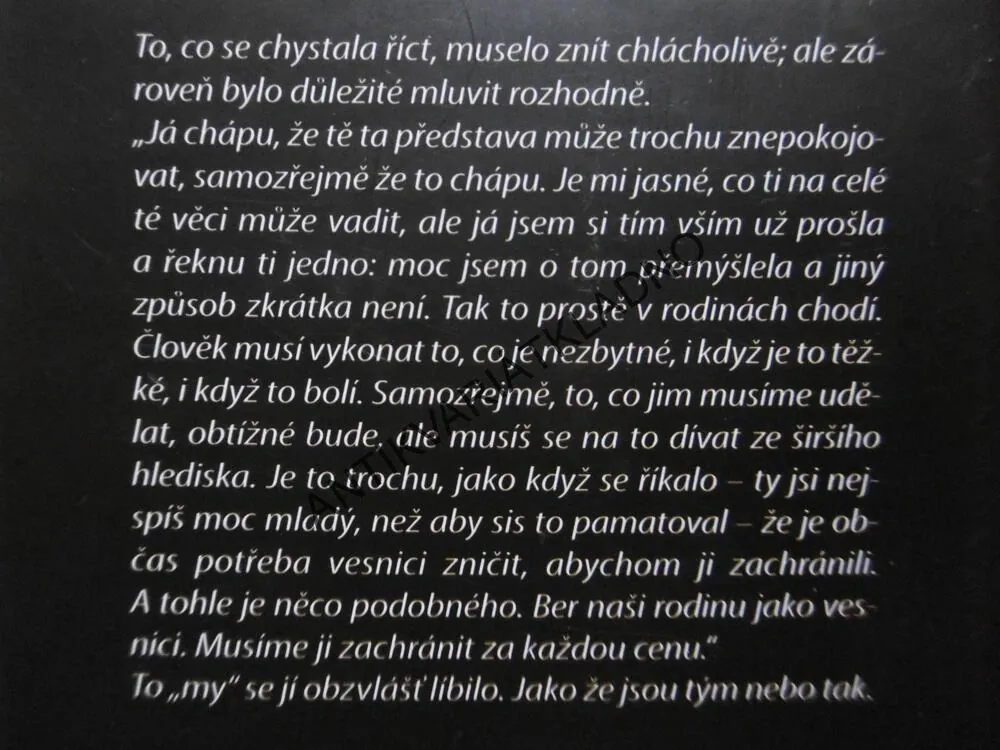 NA LOUČENÍ NEBYL ČAS, LINWOOD BARCLAY, **an