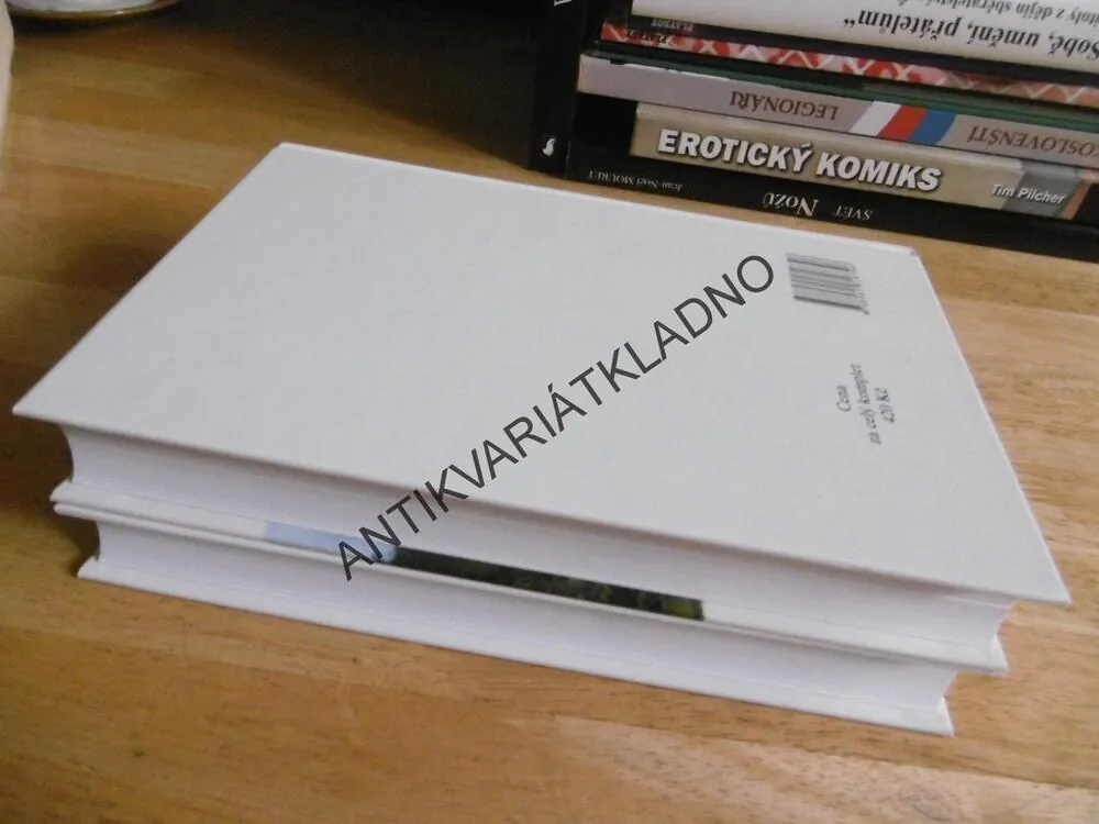 HORY A PROPASTI, 1-2. VLASTA JAVOŘICKÁ, **an