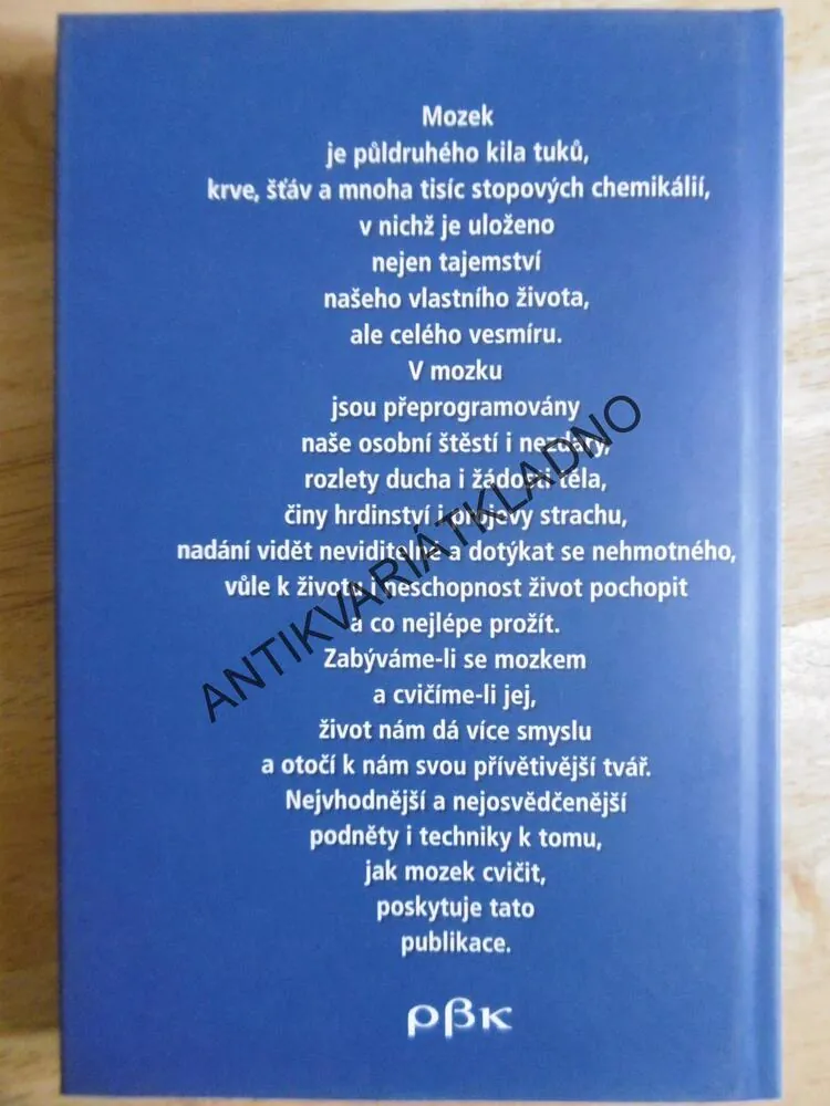 NEUROTECHNOLOGIE, MOZEK A SOUVISLOSTI, J,M, VALUCH, **an