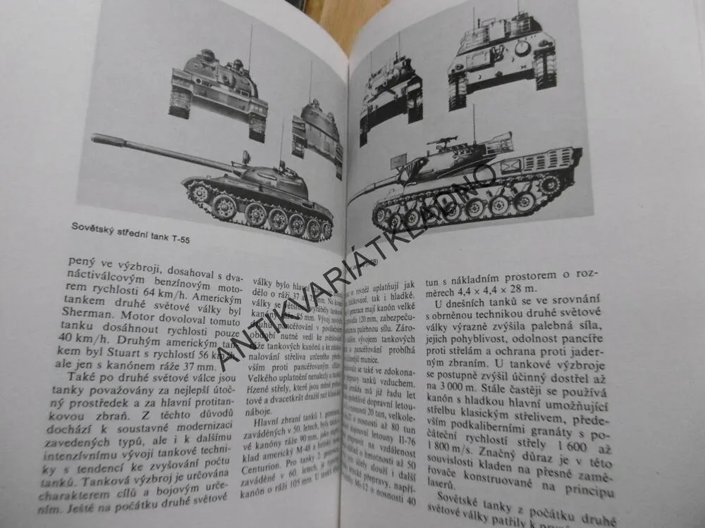 TECHNIKA A VOJENSTVÍ VČERA, DNES A ZÍTRA, KLŮNA, HRUBÝ, **an