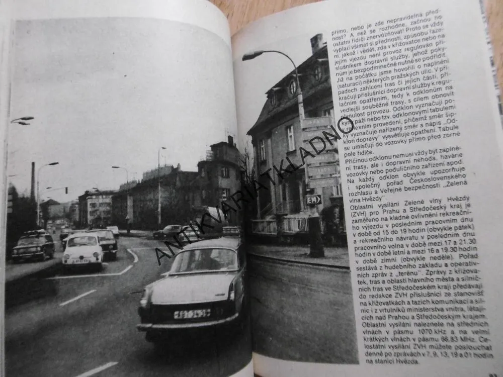 SVĚT MOTORŮ, AUTO REVUE, 1979, **an