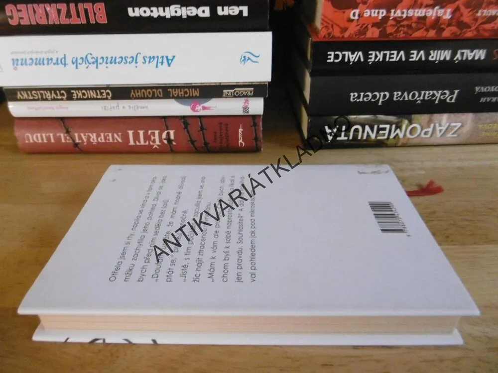 DŮCHODKYNĚ NESTŘÍLEJTE, MARCELA MLYNÁŘOVÁ, **an