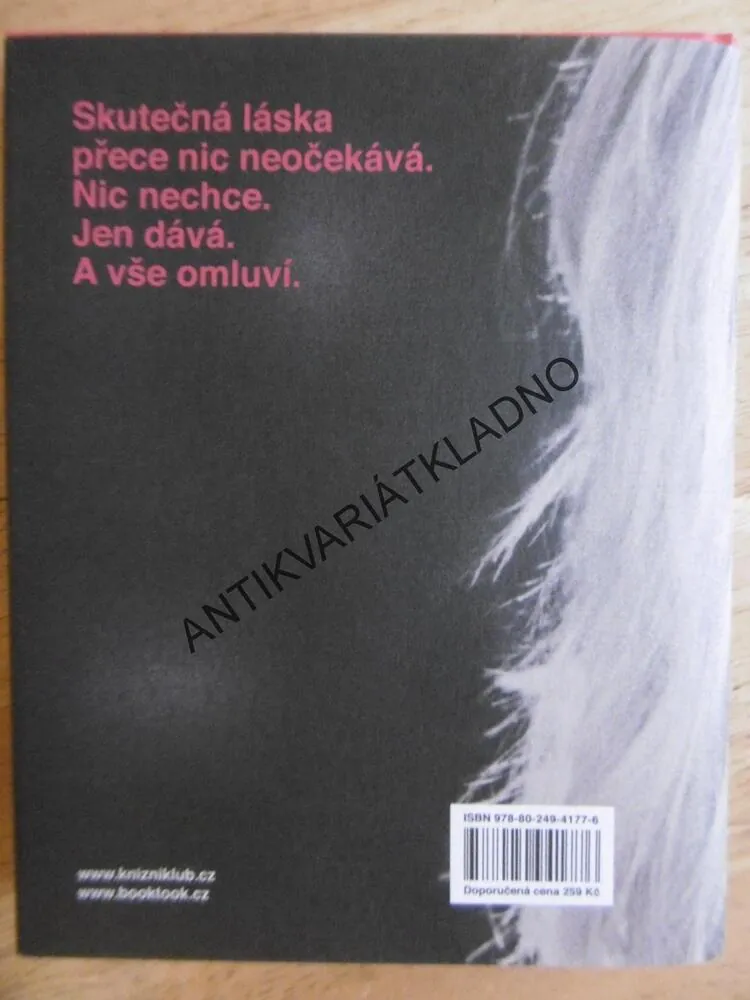 ILUZE, BARBARA NESVADBOVÁ, **an