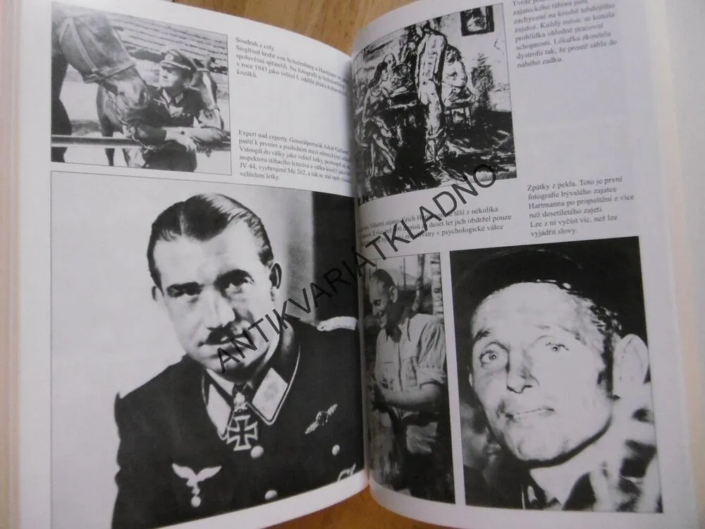 SUNDEJTE HARTMANNA!, TOLIVER, CONSTABLE, LETECTVÍ, VÁLKA, **an