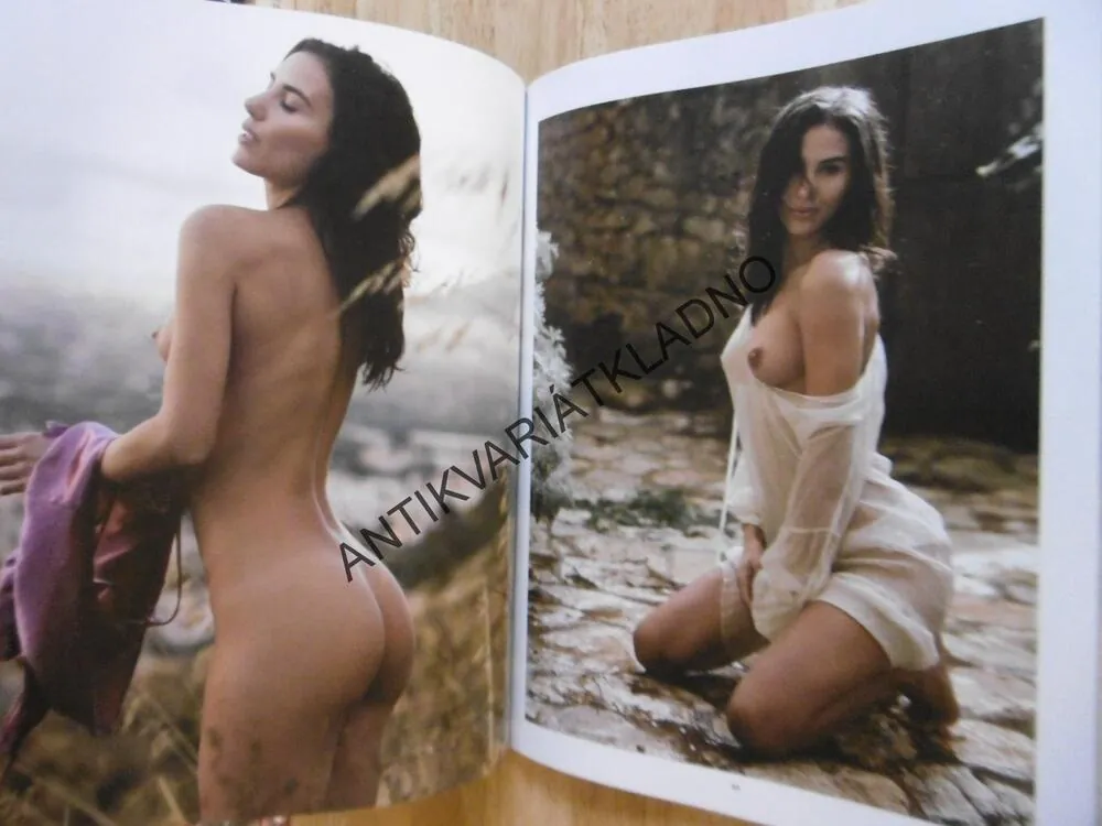PLAYBOY, 8/2018, PLAYMATE LUNA, ALENA VITÁSKOVÁ