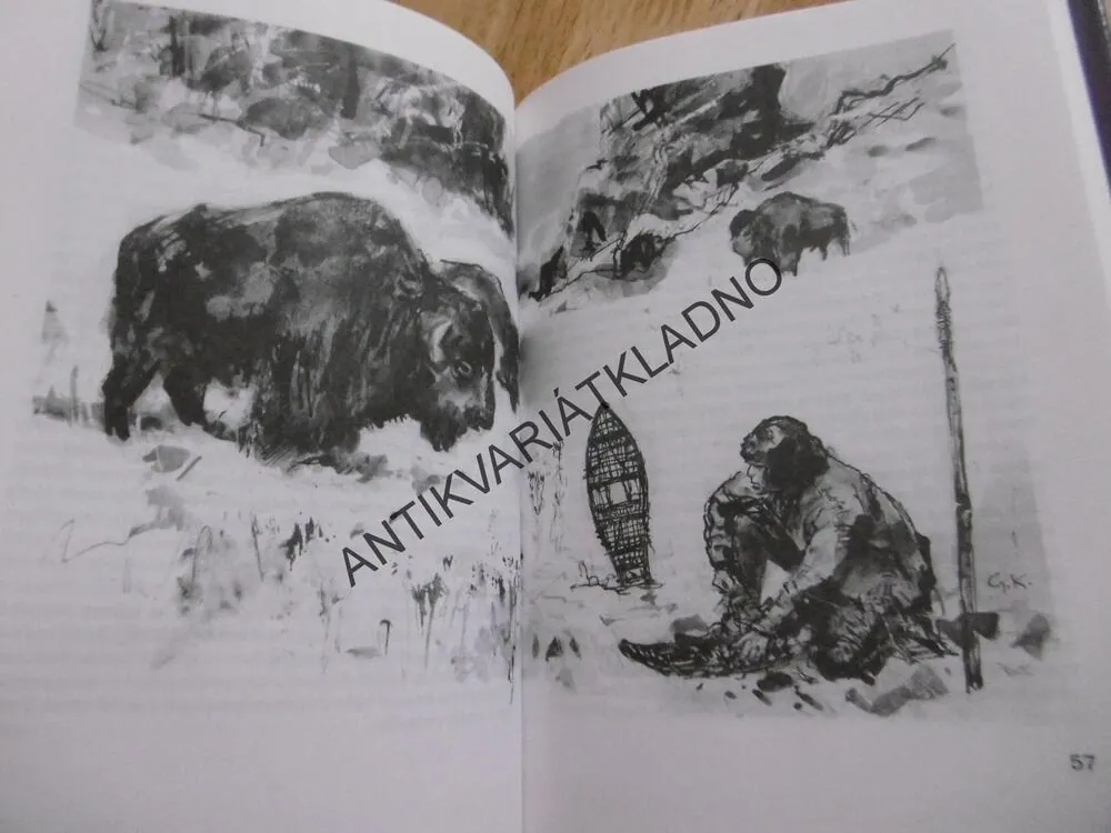 KAŇON, JACK SCHAEFER,GUSTAV KRUM, **an