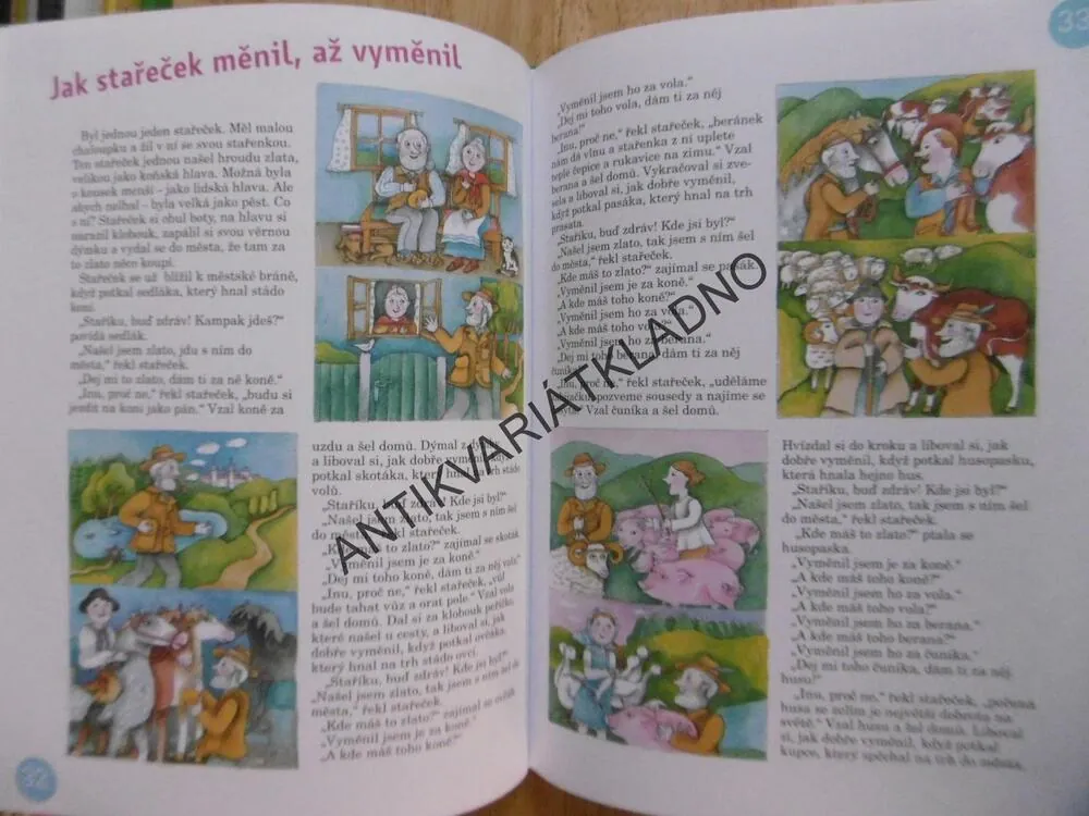 POHÁDKOVÝ TOBOGAN, JIŘÍ ŽÁČEK,  **an