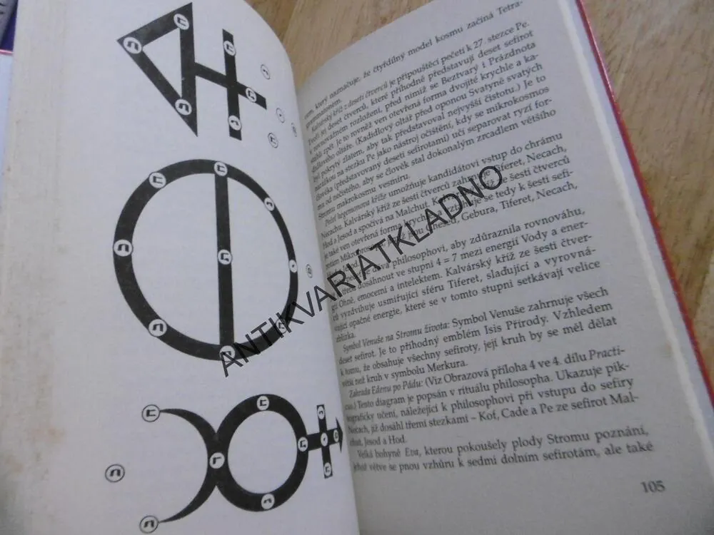 ZASVĚCENÍ DO PRAKTICKÉ MAGIE,5., PHILOSOPHUS, CICERO, **an