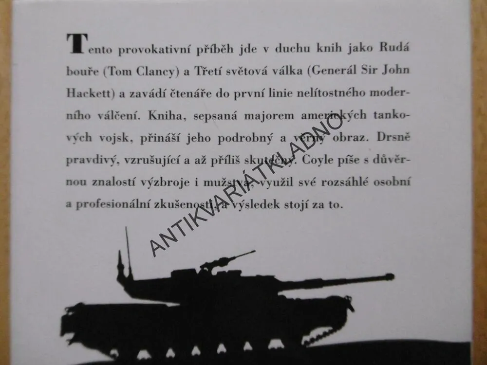 TÝM YANKEE, HAROLD COYLE, **an