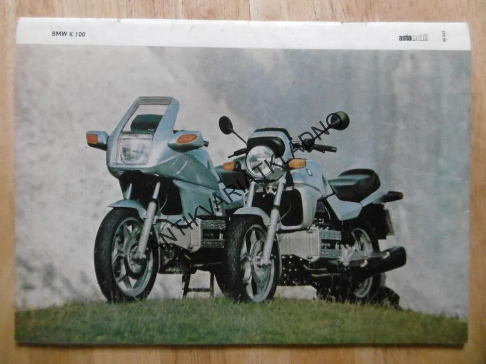 AUTOMOBIL 5/84, ČASOPIS,