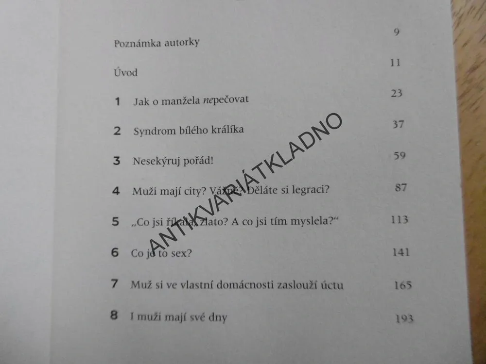 SPRÁVNÁ PÉČE A KRMENÍ MANŽELŮ, DR. LAURA SCHLESSINGER, **an
