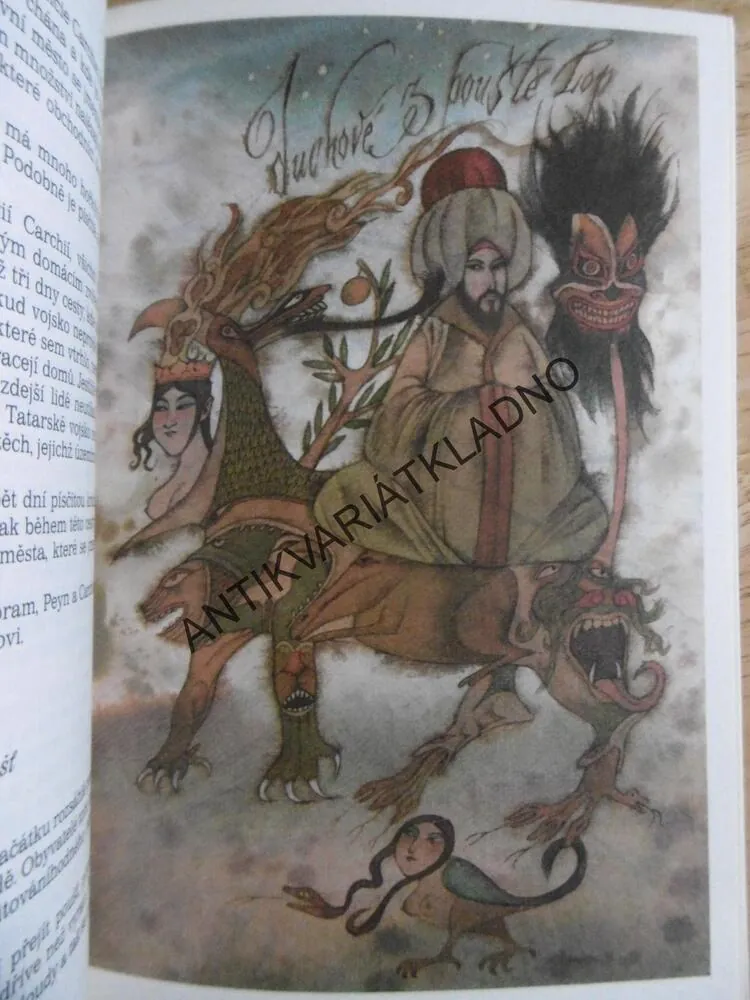 MARCO POLO MILION, ADOLF BORN,**an