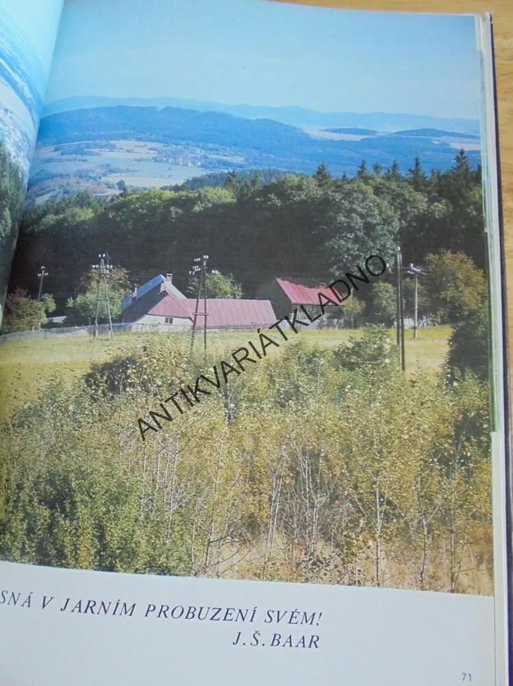 NAŠE CHODSKO, ETNOGRAFIE, MÍSTOPIS, 1990