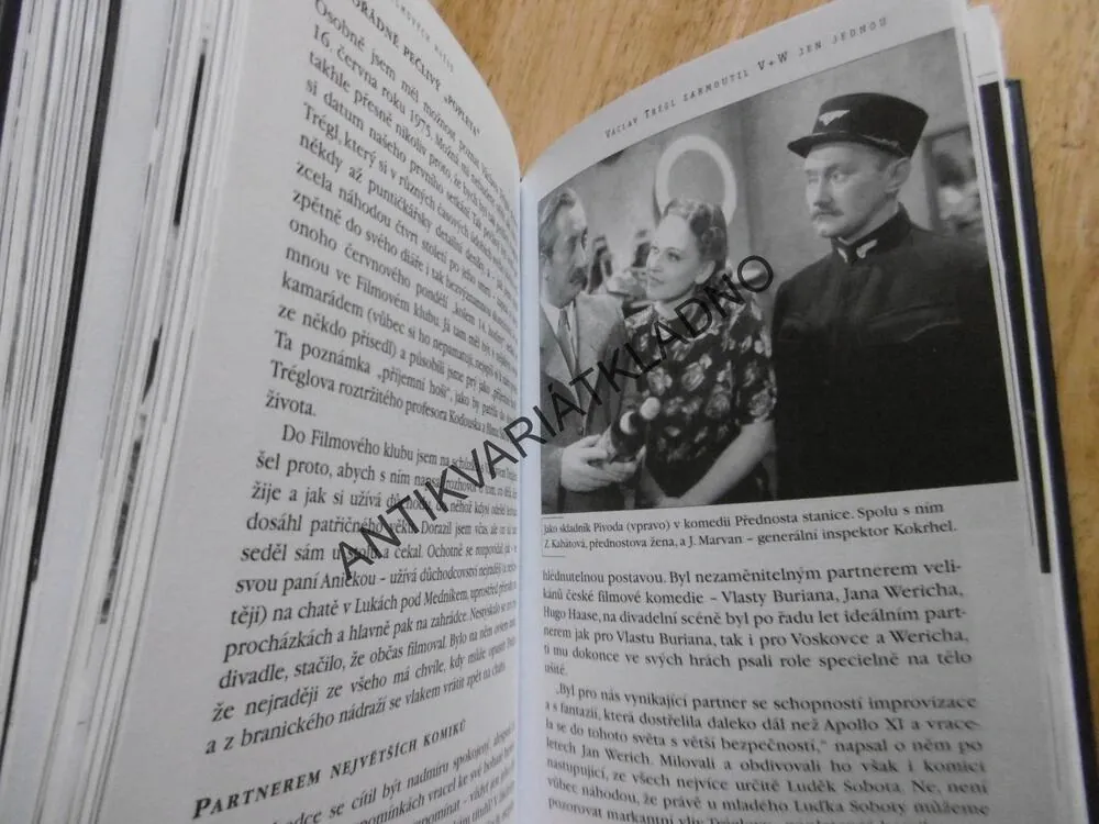 TAJEMSTVÍ FILMOVÝCH HVĚZD, ONDŘEJ SUCHÝ, **an